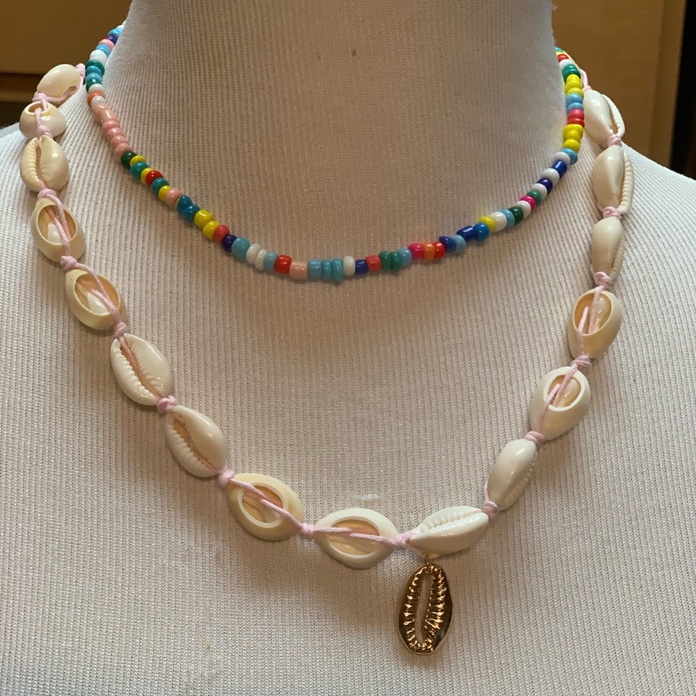 SOLDShell multi color bead set